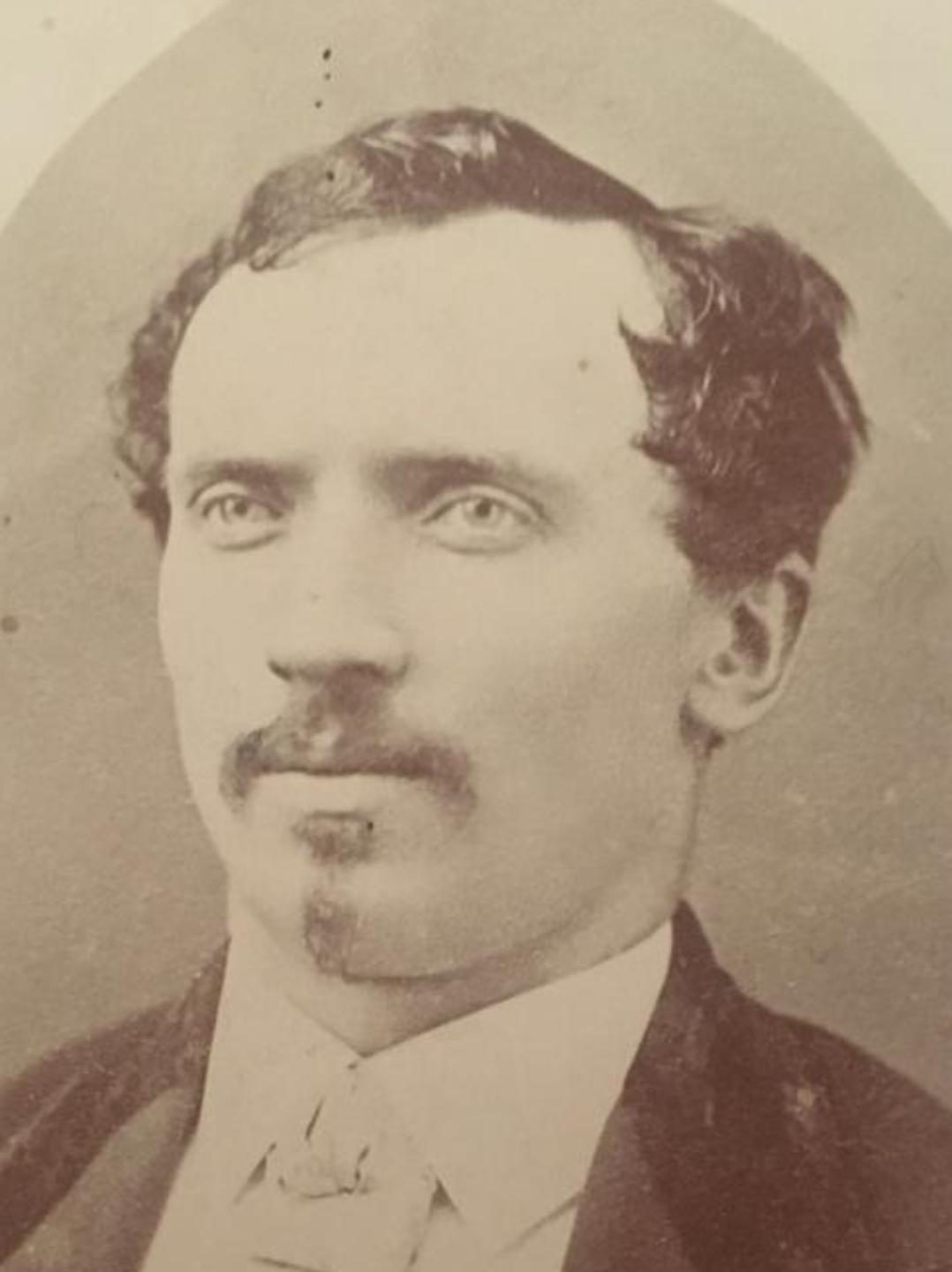 Charles Gallant Whall (1844 - 1890) Profile